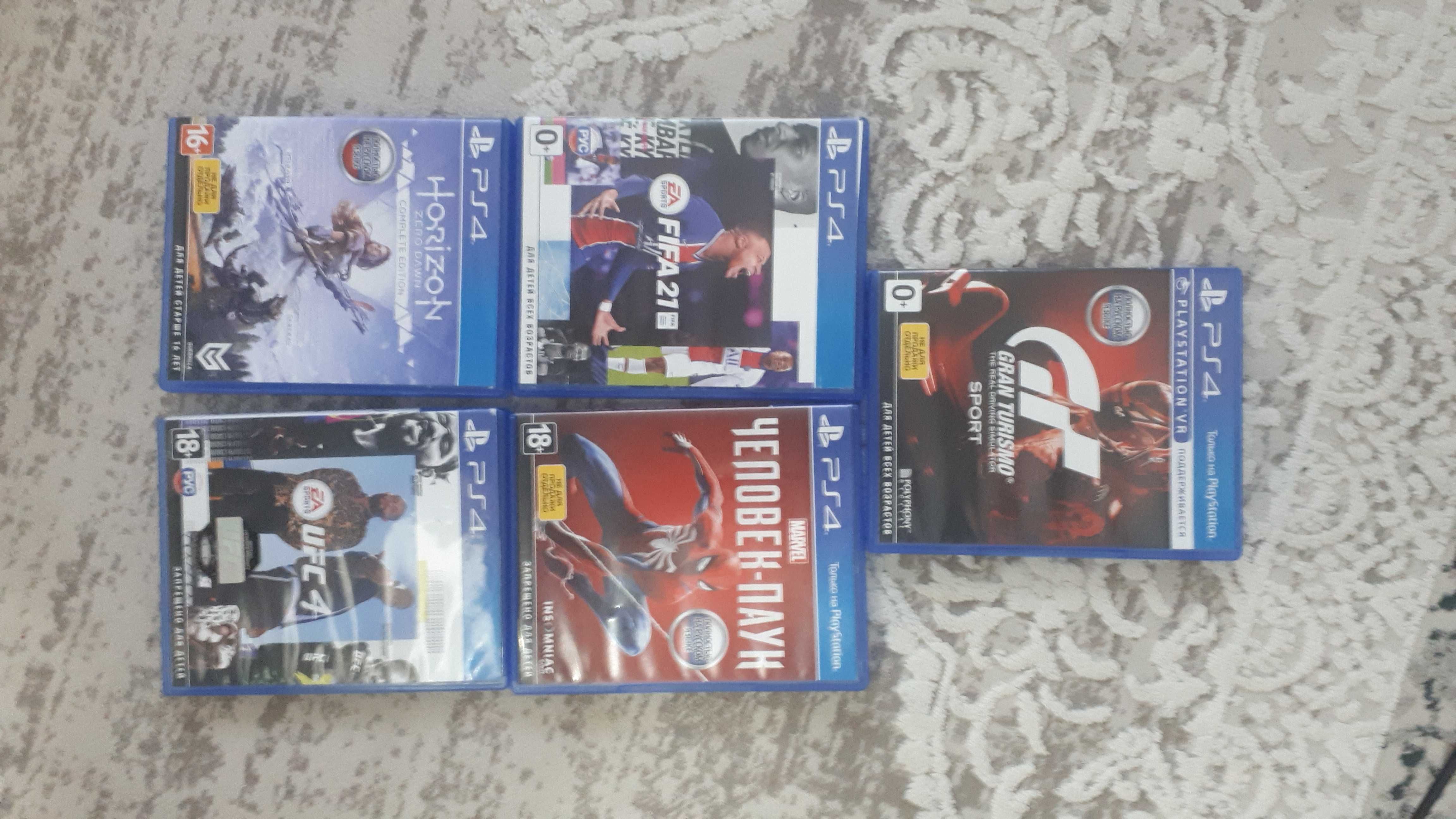 Playstation 4 прадажа 115к торг