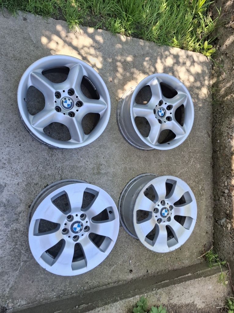 17"BMW Джанти може и по отделно