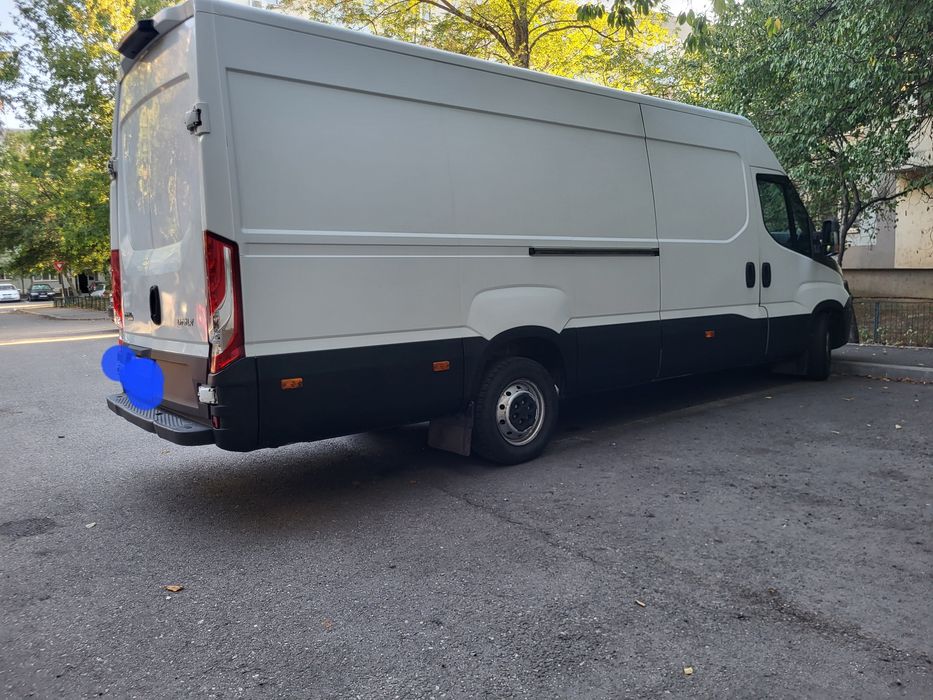 Iveco daily de vanzare!