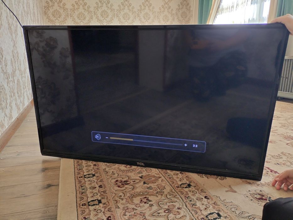 Смарт емес телевизор