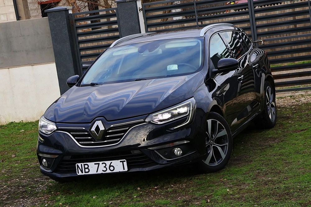 Renault Megane Renault Megane Bose-Line/Faruri LED PURE VISION/Automata