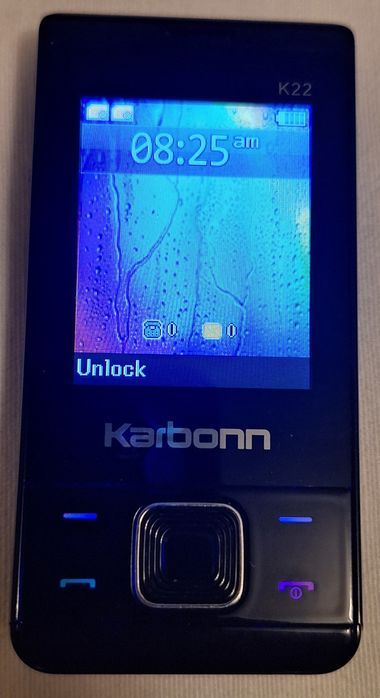 Telefon mobil K22