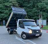 Ford transit basculabila