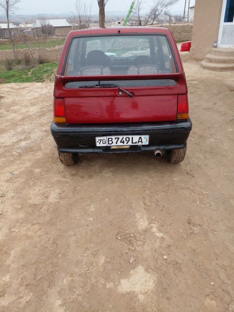 Teko yili 1996 benzinda