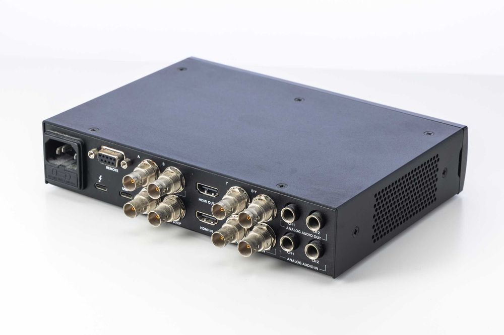 Blackmagic Design UltraStudio 4K Mini Thunderbolt 3 Capture & Playback