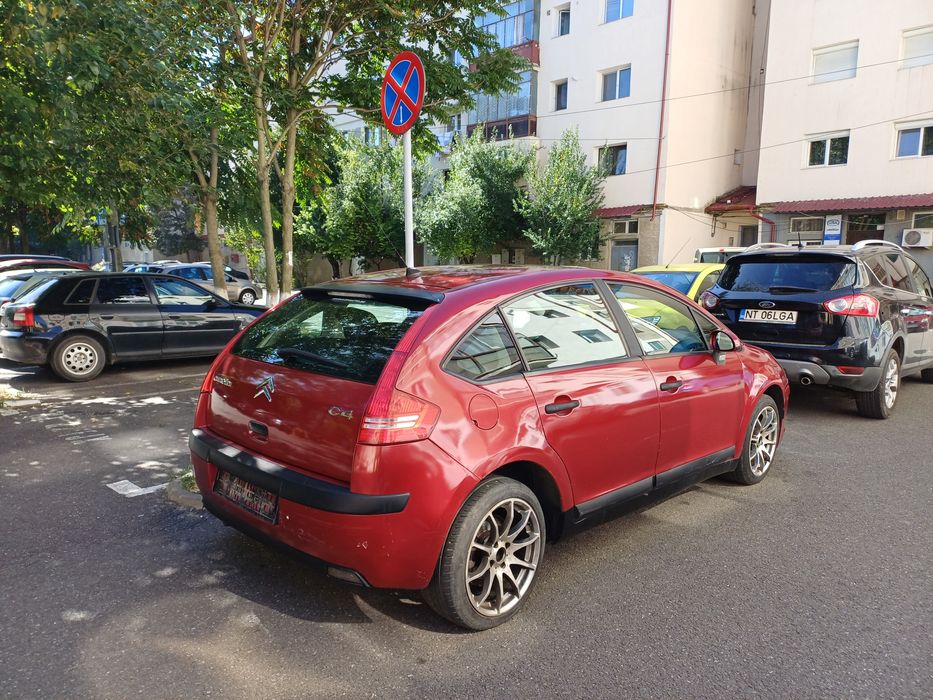 Jante 17" Citroen C4