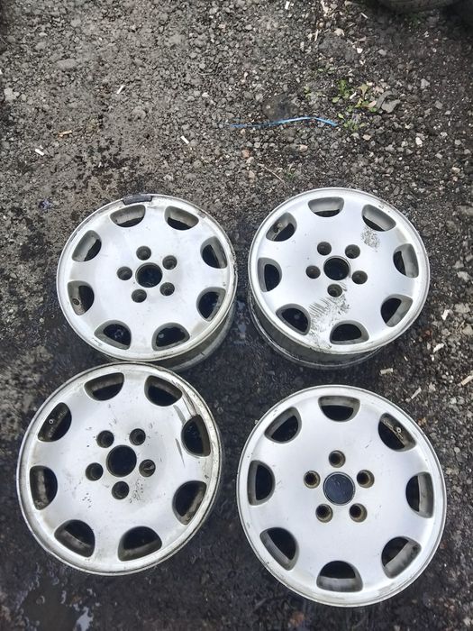 Титановые диски r15