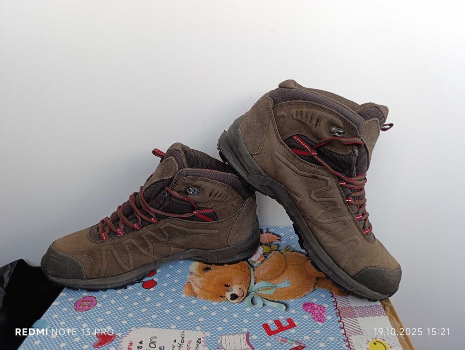 Mammut Mercury Mid II Gore-Tex''оригинални туристически боти 44 номер