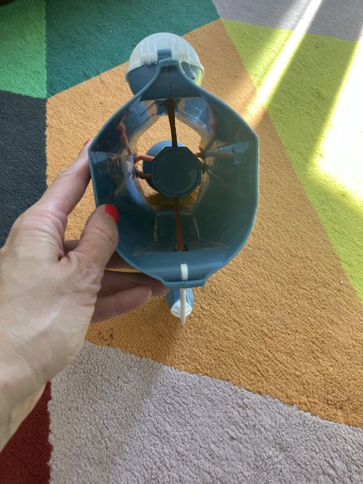 Детски бластер за стрелба със снежни топки