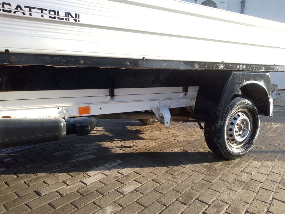 Mercedes sprinter 312