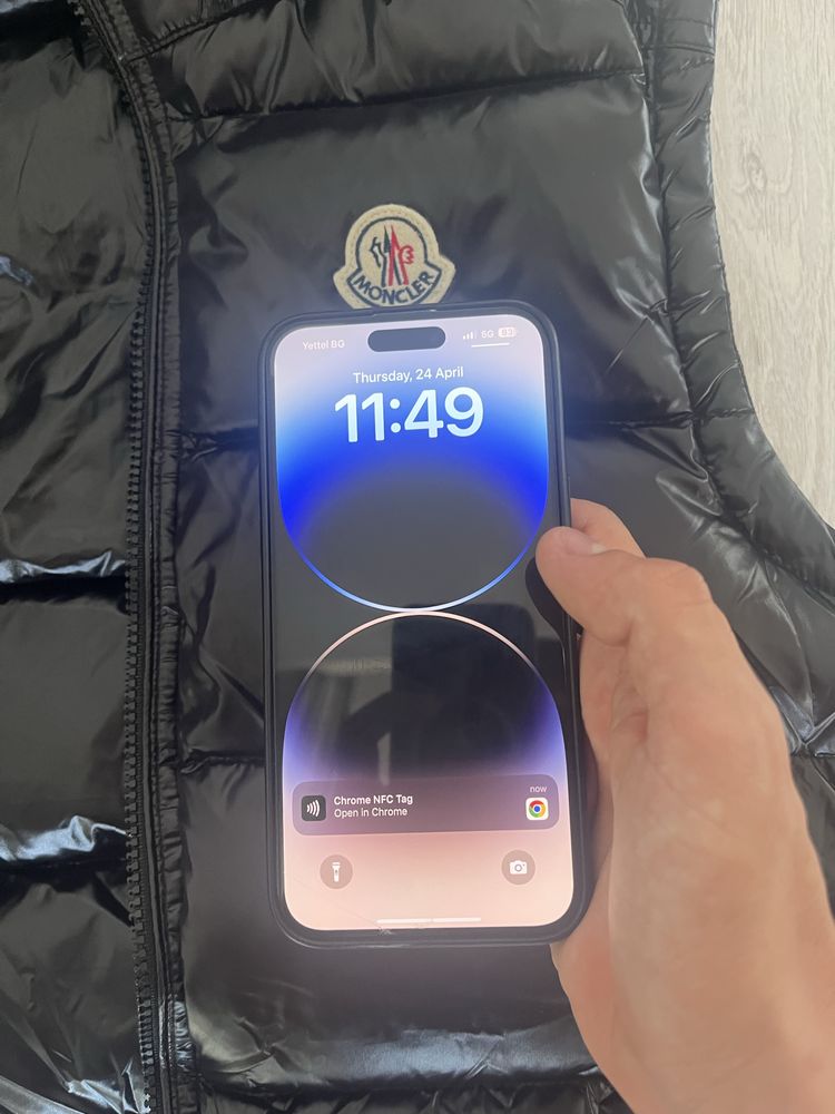 Moncler грейка чисто нова