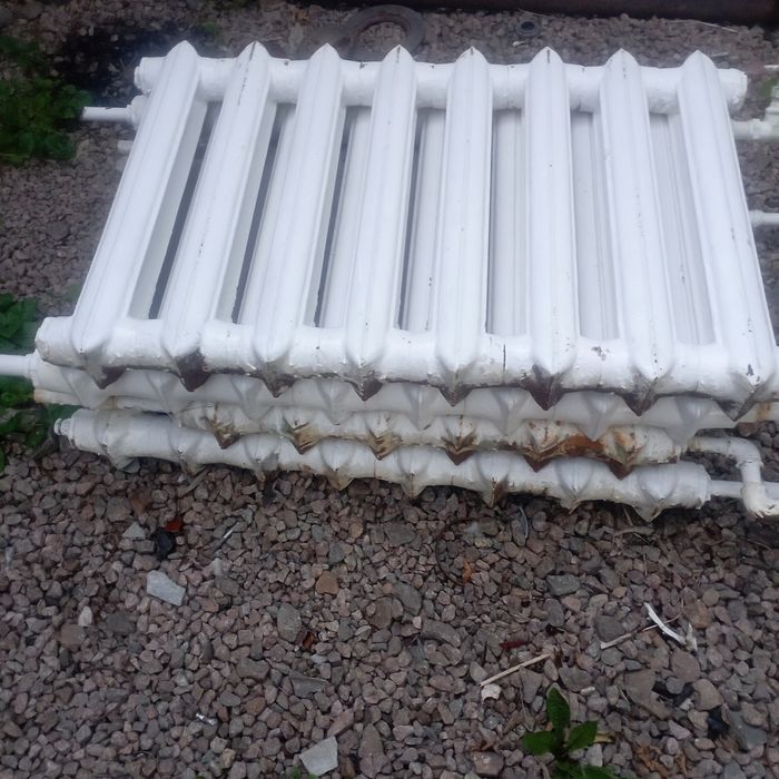 Продам Чугунные Батарей Отличном состо