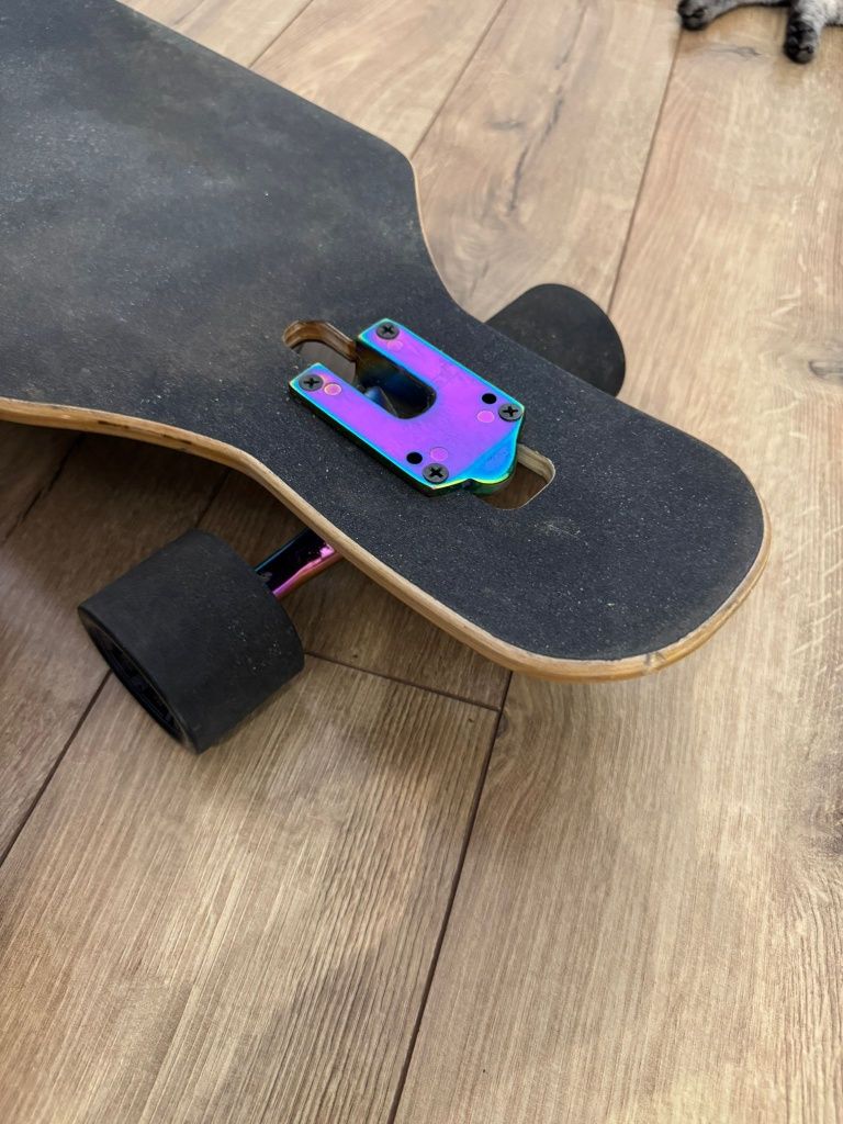 Longboard Raven Neox - ca nou