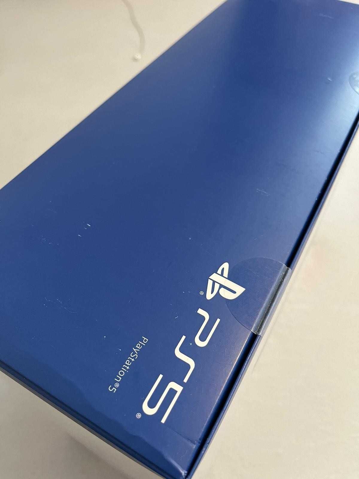 Playstation 5 Slim 1TB D-Chassis [Garantie]