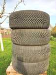 Set cauciucuri  de vară 205x55r16