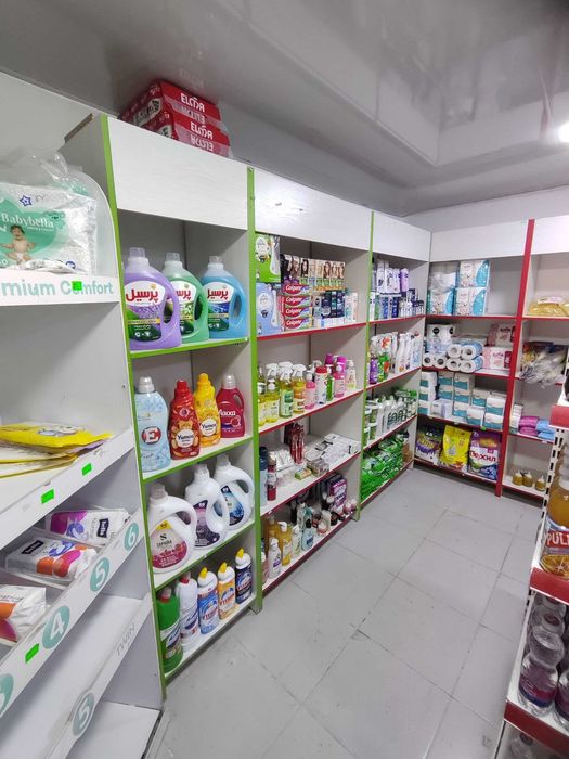 Аренда магазина на Ц1, продаётся готовый бизнес