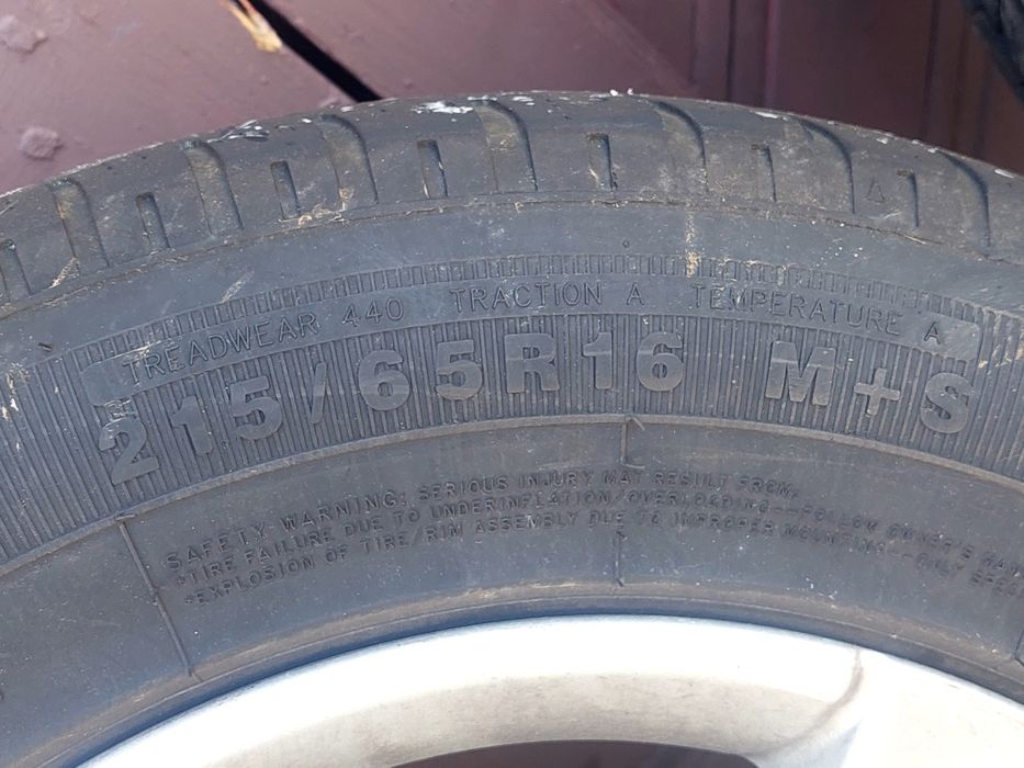 Jante aliaj 113,4  Toyota, Nissan, Kia etc.