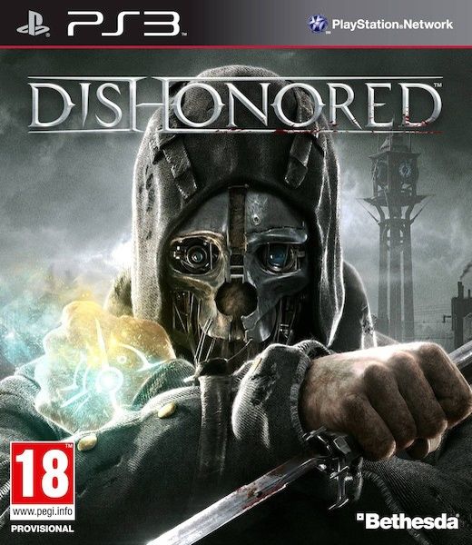 Heavy Rain Dishonored Rogue Warrior Sorcery PS3 игри