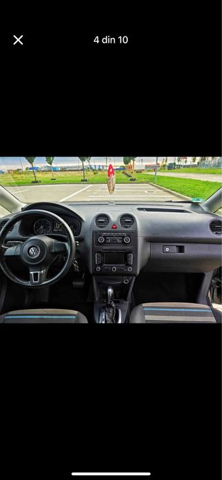 Vw Caddy 1.6 TDI
