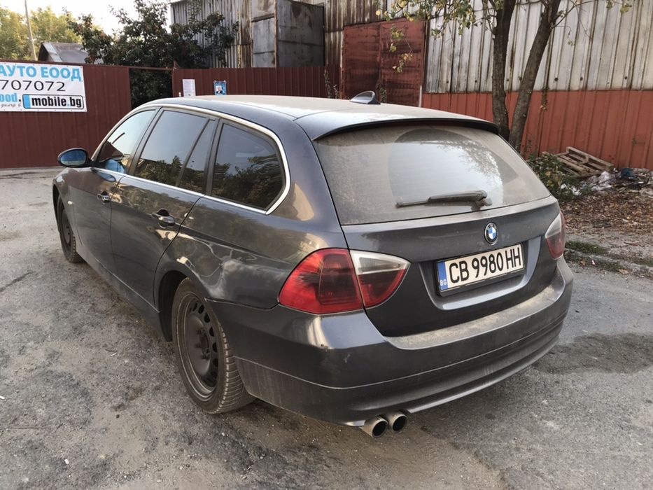 Бмв е91 330д 231/bmw 330d 231hp