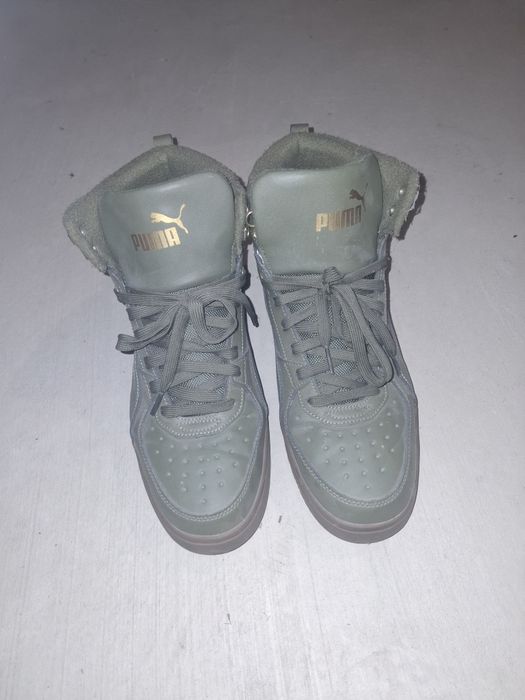 Пума обувки втора употреба