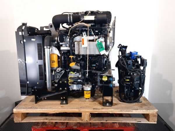 Motor complet JCB 444 TA4-81 - NOU - Piese motor JCB