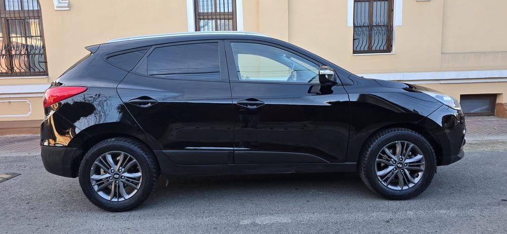 Hyundai ix35 de vanzare