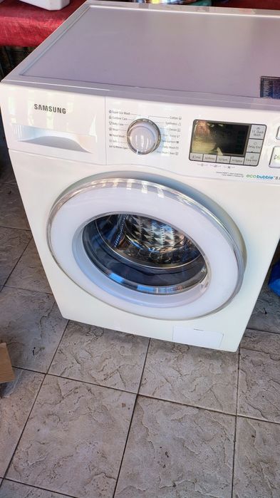 Mașina de spălat Samsung eco Bubble 8 kg