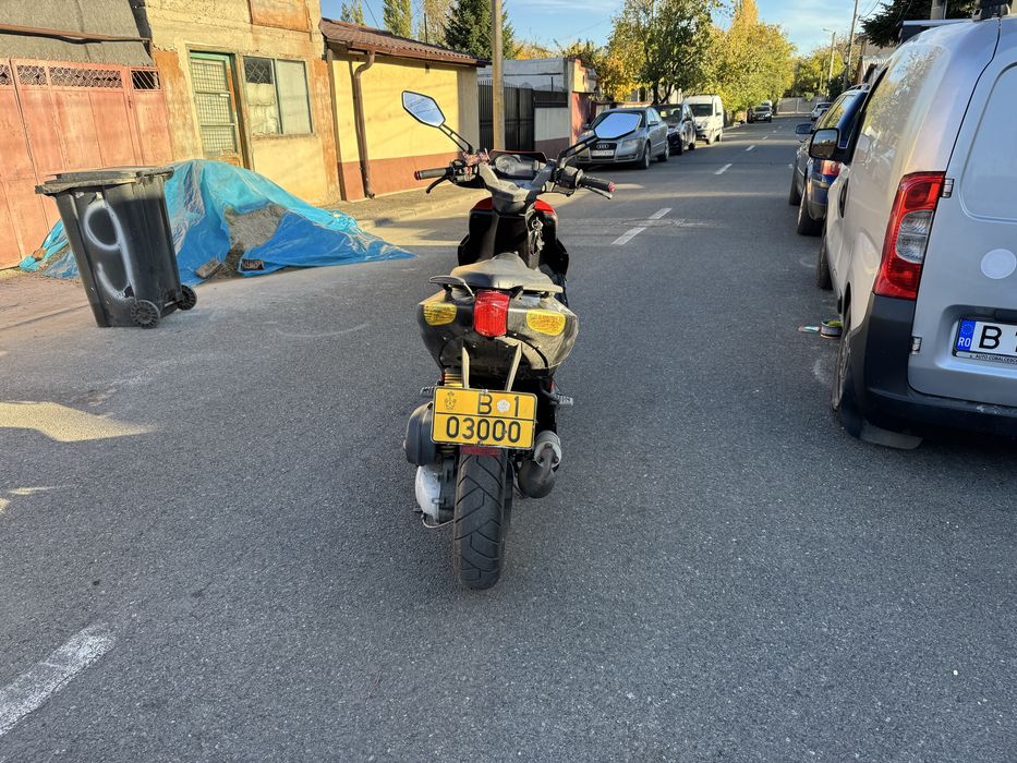 Vand aprilia sr factory