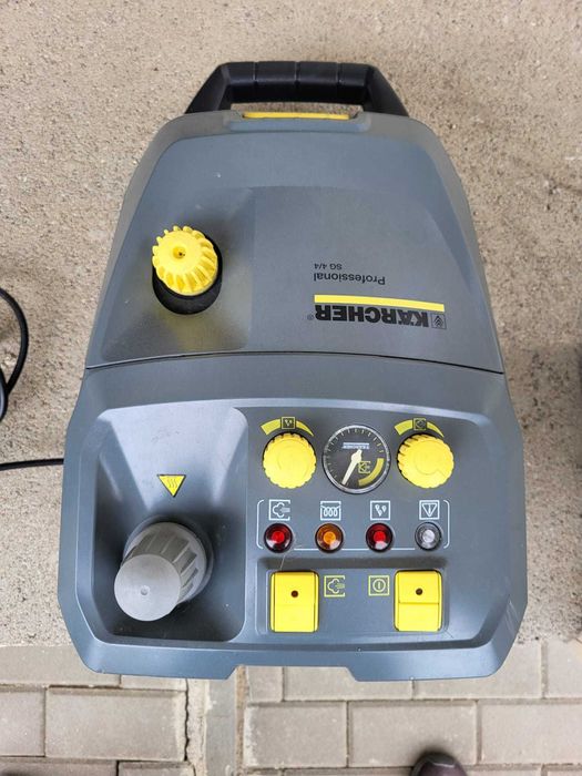Aparat profesional curatare abur SG 4/4