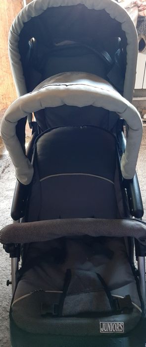 Коляска для погодок