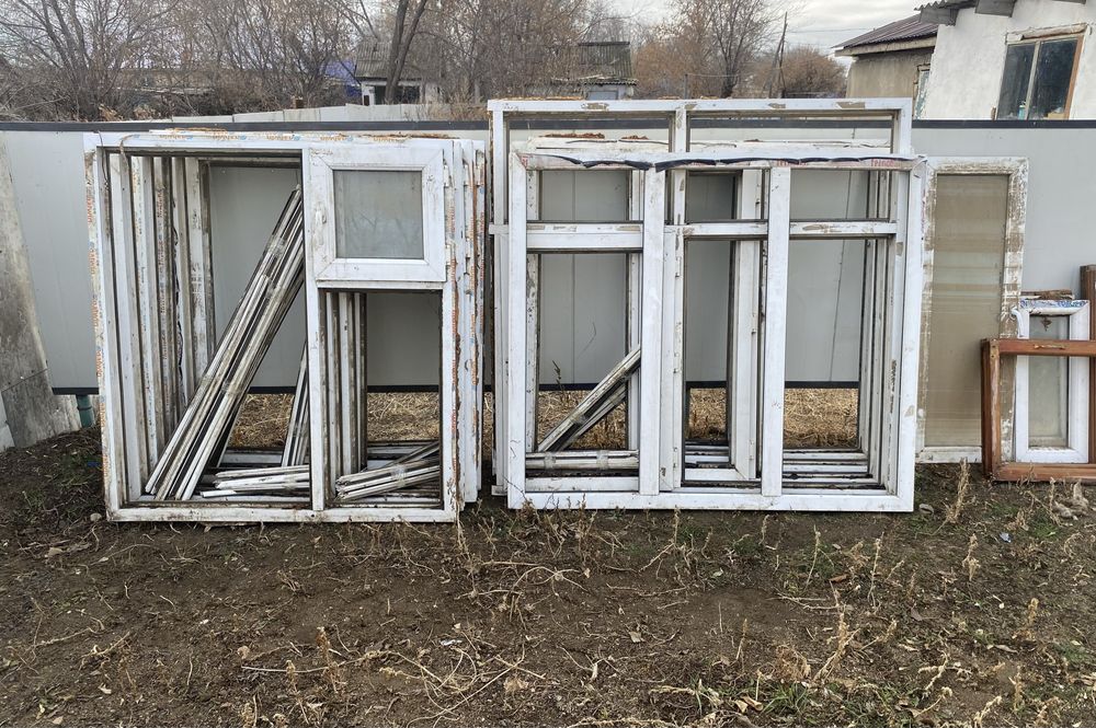 Продам пластиковые окна .