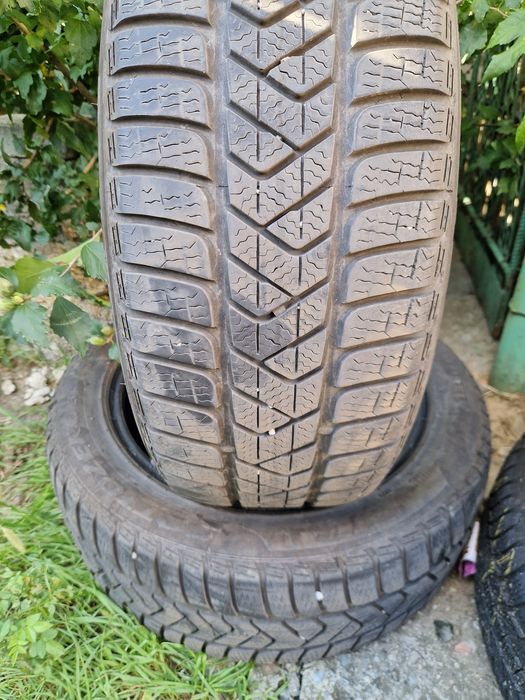 Anvelope PIRELLI 215/55/17