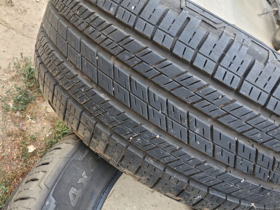 Anvelope  iarna 255.55 19 continental