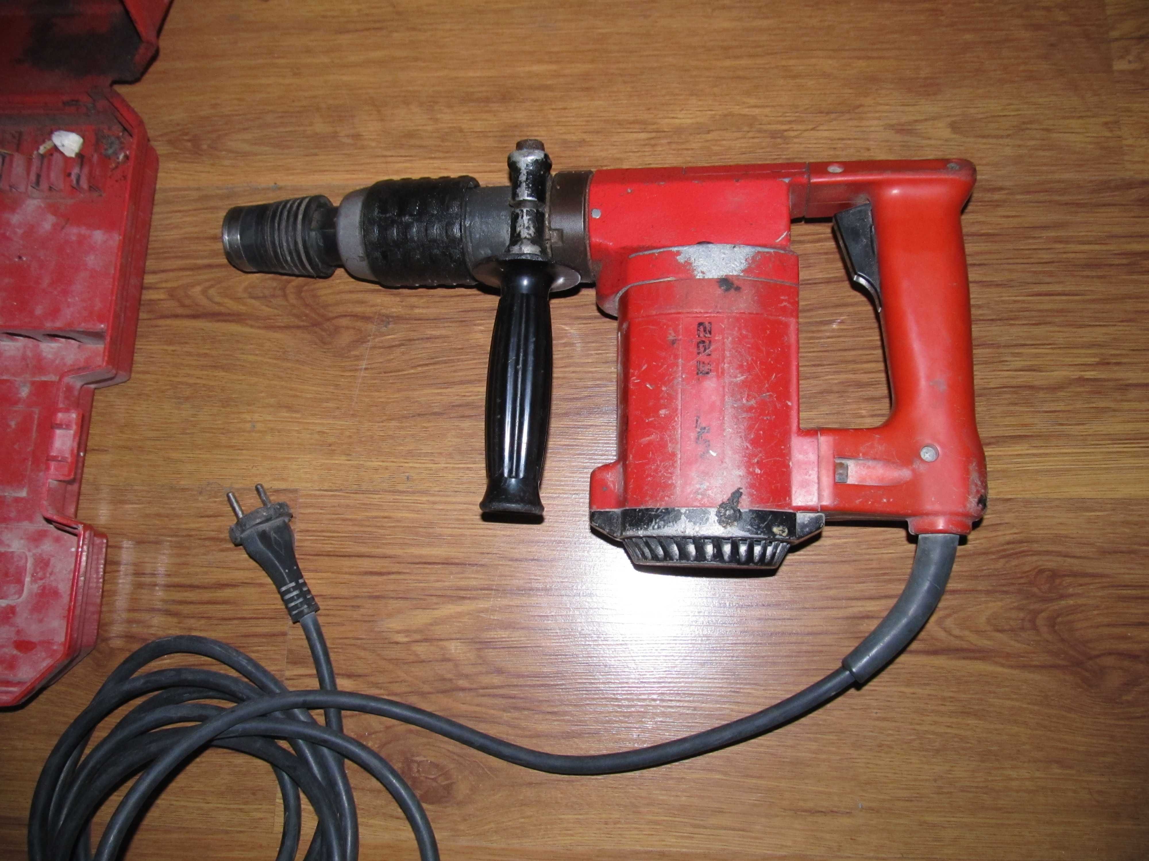 перфоратор HILTI TE 22 - оригинално! sds + куфар!!!
