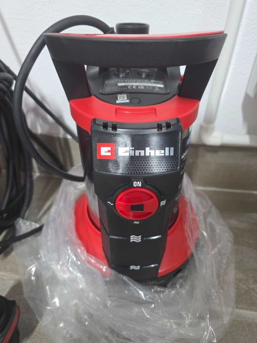 Pompa submersibila Einhell apa murdara GE-DP 7935 NA ECO