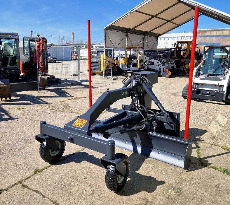 greder GF Gordini LG 210