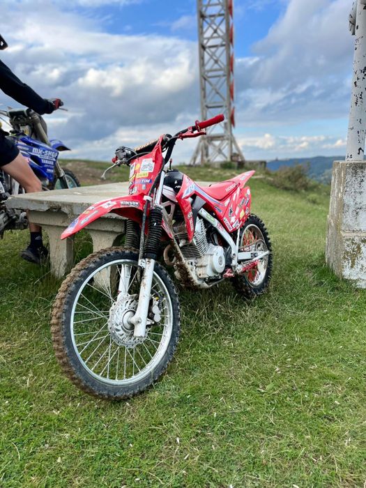 Vand honda crf 125 F
