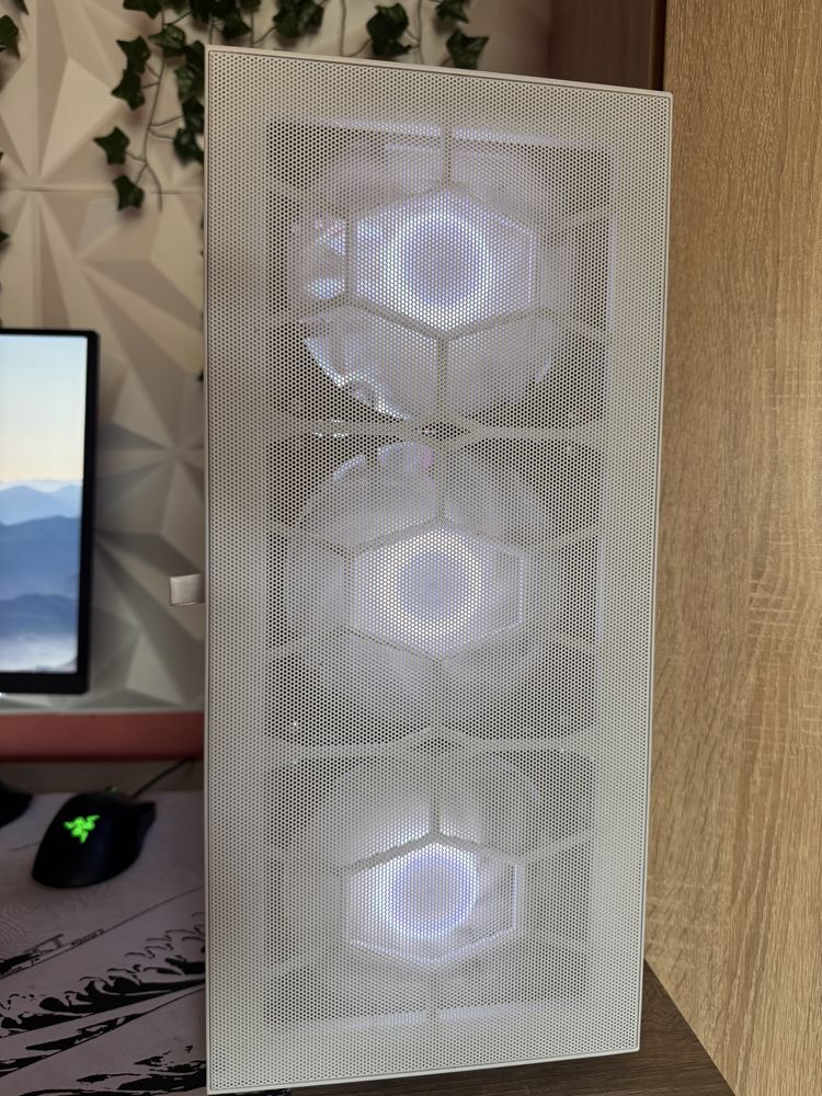 Геймърски компютър RTX 3060 12GB I5-12400F
