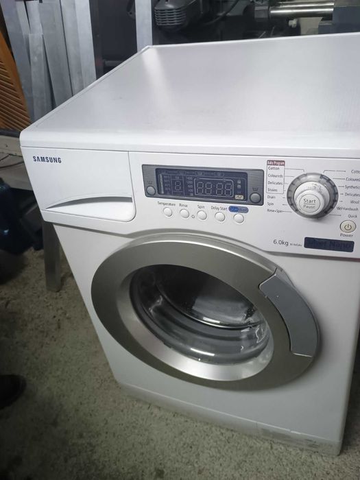 пералня Samsung Silver Nano  6kg