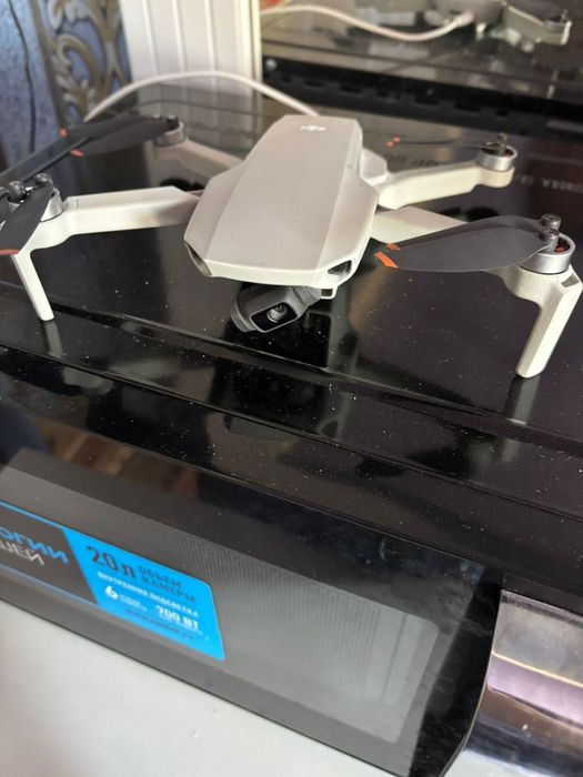 Dji mini 2 se 180000тнг