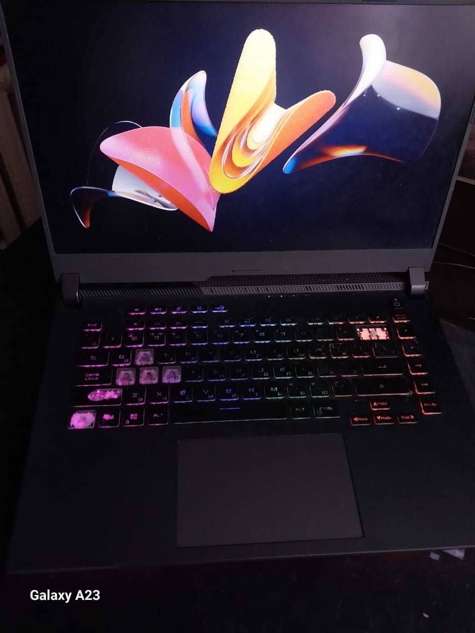 Asus ROG Strix G513H