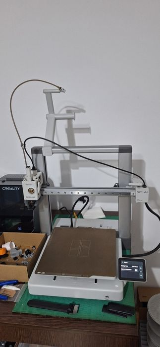 Imprimanta BambuLab A1 + AMS Lite