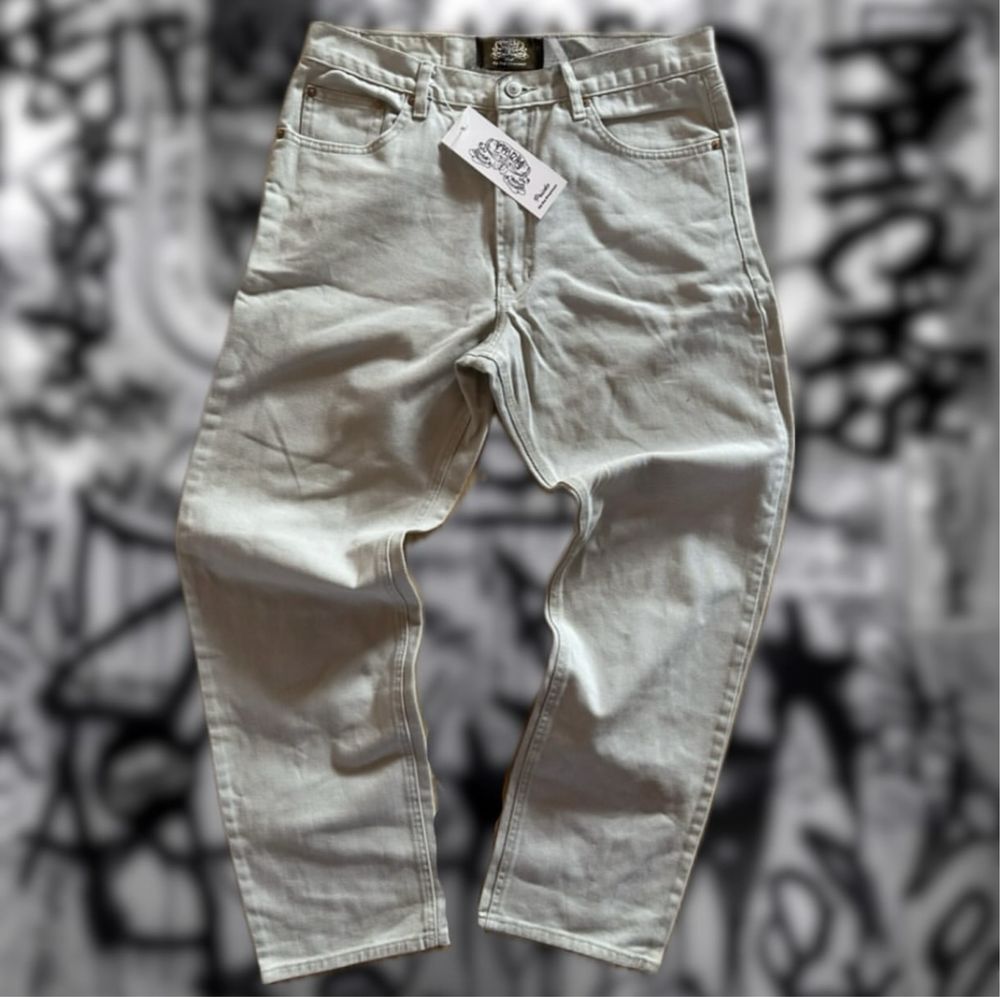 Blugi Pricks Og classics White