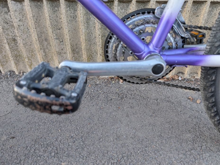 Mountain bike Shimano