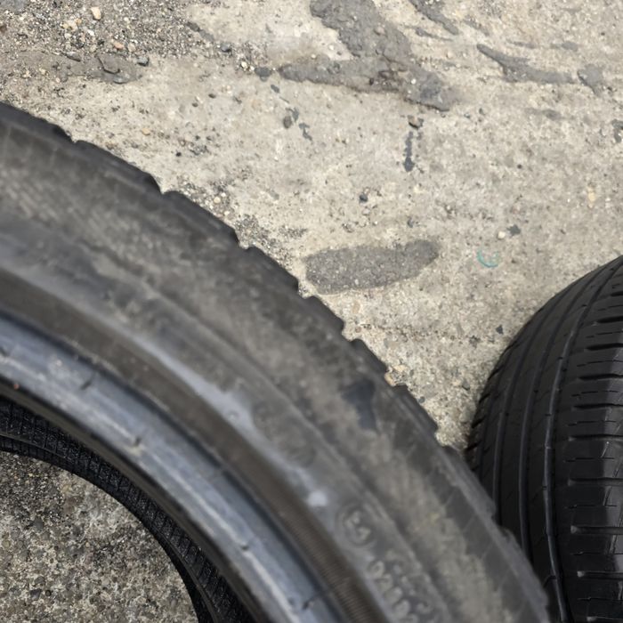 2x 225/45/18 M+S CONTINENTAL Stare impecabila