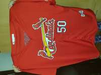 Bluza Majestic MLB Cardinals