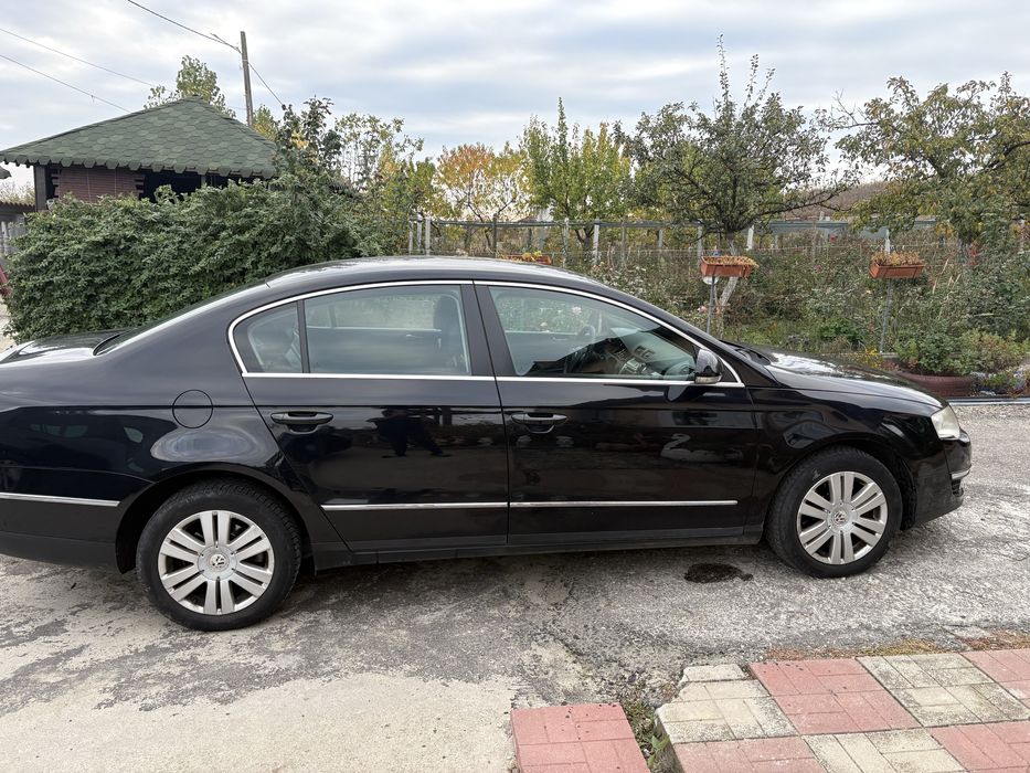 Volkswagen Passat B6 *berlina* DSG