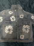 Jacheta denim tears x levis