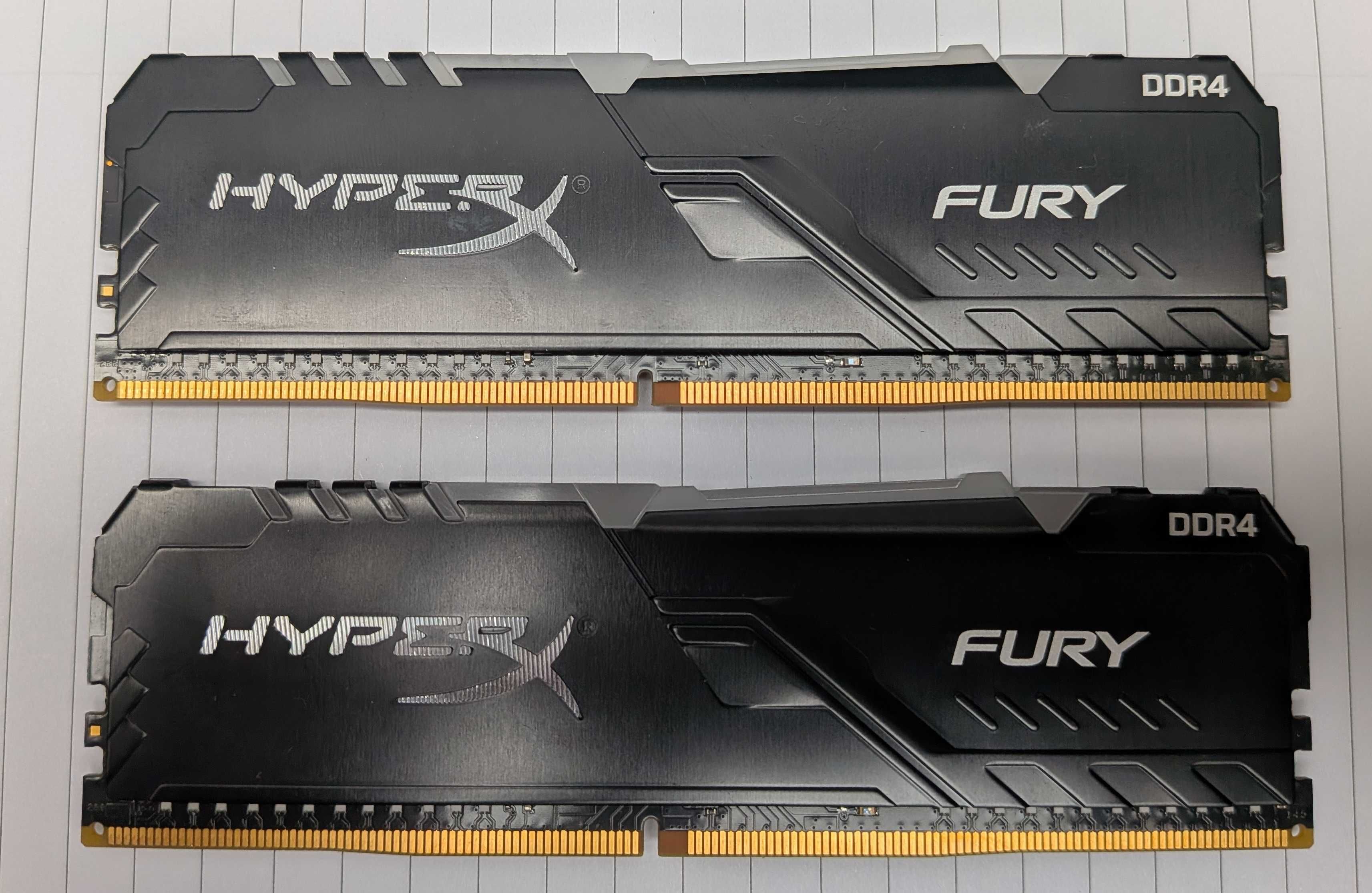 Kingston HyperX 2x8GB DDR4-3000